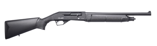 [810065120441] FOUR PEAKS IMPORTS 12044 ADLER HT-104 12 GAUGE 4+1 18.50" 7075-T6 ALUMINUM RECEIVER