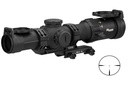 SIG SAUER ELECTRO-OPTICS SOTM11000 TANGO-MSR LPVO BLACK 1-10X28MM 34MM TUBE ILLUMINATED RED MSR BDC10 RETICLE FEATURES THROW LEVER & ALPHA-MSR MOUNT