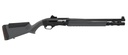 SAVAGE ARMS 57787 RENEGAUGE SECURITY FULL SIZE 12 GAUGE SEMI-AUTO 3" 6+1 18.50" BLACK MELONITE CARBON STEEL BARREL, MATTE BLACK ALUMINUM RECEIVER, ADJUSTABLE MATTE GRAY SYNTHETIC STOCK, RIGHT HAND
