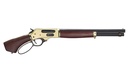 HENRY H018BAH410 AXE  410 BORE 5+1 15.14" BLUED BARREL, FIXED AMERICAN WALNUT