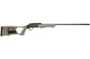 ROSSI SSP20TKY TUFFY TURKEY 20 GAUGE 1RD 26" ALLOY STEEL BARREL & RECEIVER W/MATTE BLACK FINISH, SYNTHETIC OD GREEN FIXED THUMBHOLE STOCK W/SHELL HOLDER, AMBIDEXTROUS (YOUTH)