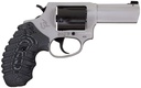 TAURUS 260535NSVZ DEFENDER 605  SA/DA 357 MAG/38 SPECIAL +P 5RD 3" MATTE STAINLESS STEEL BARREL, MATTE BLACK CYLINDER, MATTE FINISH STAINLESS STEEL FRAME, BLACK/GRAY VZ GRIP, NIGHT FRONT SIGHT