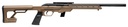 SAVAGE ARMS 45124 64 PRECISION 22 LR CALIBER WITH 10+1 CAPACITY, 16.50" THREADED BARREL, MATTE BLACK METAL FINISH & CHASSIS FLAT DARK EARTH SYNTHETIC STOCK RIGHT HAND (FULL SIZE)