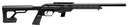 SAVAGE ARMS 45114 64 PRECISION 22 LR 10+1 16.50" MATTE BLACK THREADED HEAVY CARBON STEEL BARREL, DRILLED & TAPPED CARBON STEEL RECEIVER, M-LOK COMPATIBLE FOREND, BLACK SYNTHETIC CHASSIS STOCK