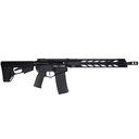 DIAMONDBACK DB1758K001 DB15  5.56X45MM NATO 16" 30+1 BLACK ADJUSTABLE MAGPUL ACS-L STOCK BLACK MAGPUL MOE-K2+ GRIP