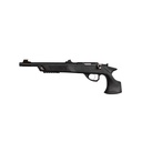 CRICKETT KSA793 ADULT PISTOL  22 WMR 1RD BLUED BARREL 10.50" BLUED STEEL THREADED BARREL,  BLACK SYNTHETIC GRIPS