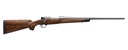 WINCHESTER REPEATING ARMS 535239294 MODEL 70 SUPER GRADE 6.5 PRC CALIBER WITH 3+1 CAPACITY, 24" BARREL, POLISHED BLUED METAL FINISH, AAA FRENCH WALNUT STOCK & NO SIGHTS RIGHT HAND (FULL SIZE)