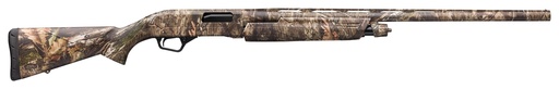 [048702022517] WINCHESTER REPEATING ARMS 512426390 SXP UNIVERSAL HUNTER 12 GAUGE 24" 4+1 3" OVERALL MOSSY OAK DNA RIGHT HAND (FULL SIZE) INCLUDES 3 INVECTOR-PLUS CHOKES