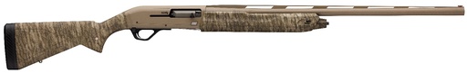 [048702020339] WINCHESTER REPEATING ARMS 511233691 SX4 HYBRID HUNTER 20 GAUGE 26" 4+1 3" FLAT DARK EARTH CERAKOTE REC/BARREL MOSSY OAK BOTTOMLAND STOCK RIGHT HAND (FULL SIZE) INCLUDES 3 INVECTOR-PLUS CHOKES