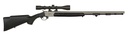 TRADITIONS R574110440 PURSUIT XT 50 CAL 209 PRIMER 26" STAINLESS CERAKOTE BLACK SYNTHETIC STOCK 3-9X40 SCOPE