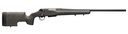 WINCHESTER GUNS 535732299 XPR SR 6.8 WESTERN CALIBER WITH 3+1 CAPACITY, 24" THREADED BARREL, BLACK PERMA-COTE METAL FINISH & BLACK WEBBED GREEN GRAYBOE RENEGADE LONG RANGE STOCK RIGHT HAND (FULL SIZE)