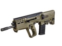 IWI US T7G20 TAVOR 7 7.62X51MM NATO CALIBER WITH 20" BARREL, 20+1 CAPACITY, OD GREEN METAL FINISH, OD GREEN FIXED BULLPUP STOCK & POLYMER GRIP AMBIDEXTROUS HAND