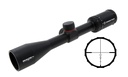CRIMSON TRACE 0101220 BRUSHLINE PRO BLACK ANODIZED 3-9X40MM 1" TUBE BDC 350 LEGEND RETICLE