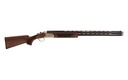 POINTER KAR2028 ACRIUS  FULL SIZE 20 GAUGE BREAK OPEN 3" 2RD 28" BLACK VENT RIB BARREL, NICKEL STEEL LASER ETCHED RECEIVER, FIXED TURKISH WALNUT STOCK, AMBIDEXTROUS